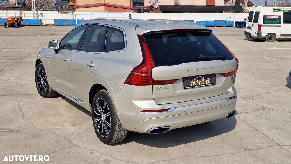 Volvo XC 60 D4 AWD Geartronic Inscription - 23