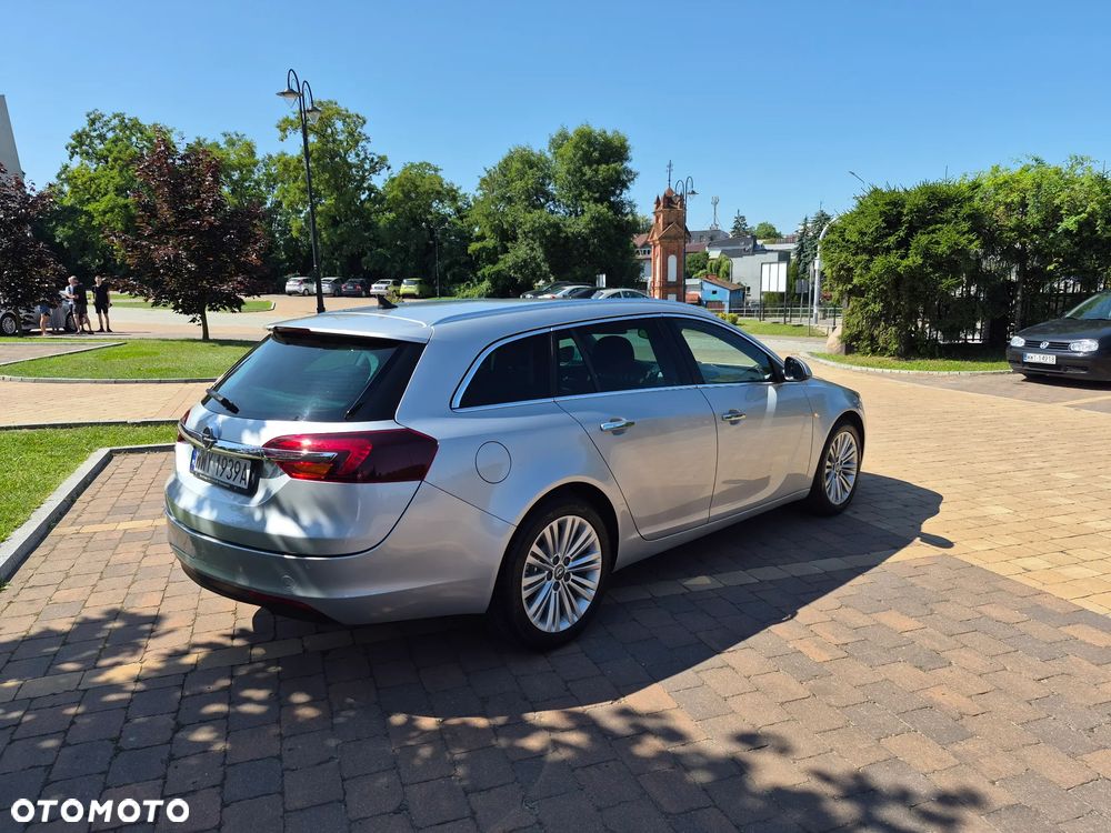 Opel Insignia 2.0 CDTI Cosmo S&S - 7