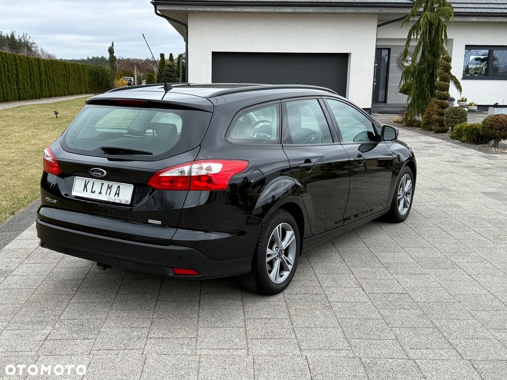 Ford Focus 1.0 EcoBoost STart-Stopp-System TITANIUM - 33