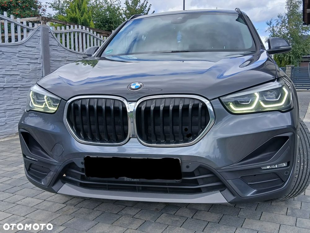 BMW X1 sDrive18d Advantage sport - 2