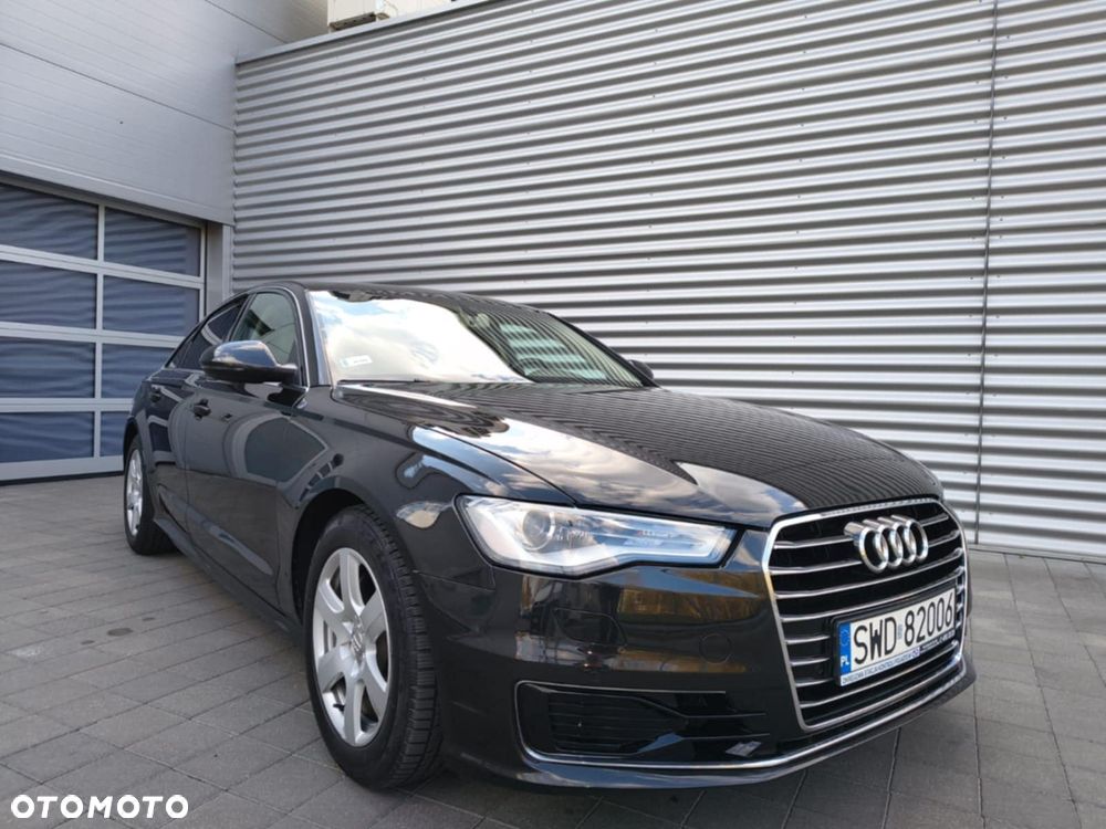 Audi A6 Limousine - 2