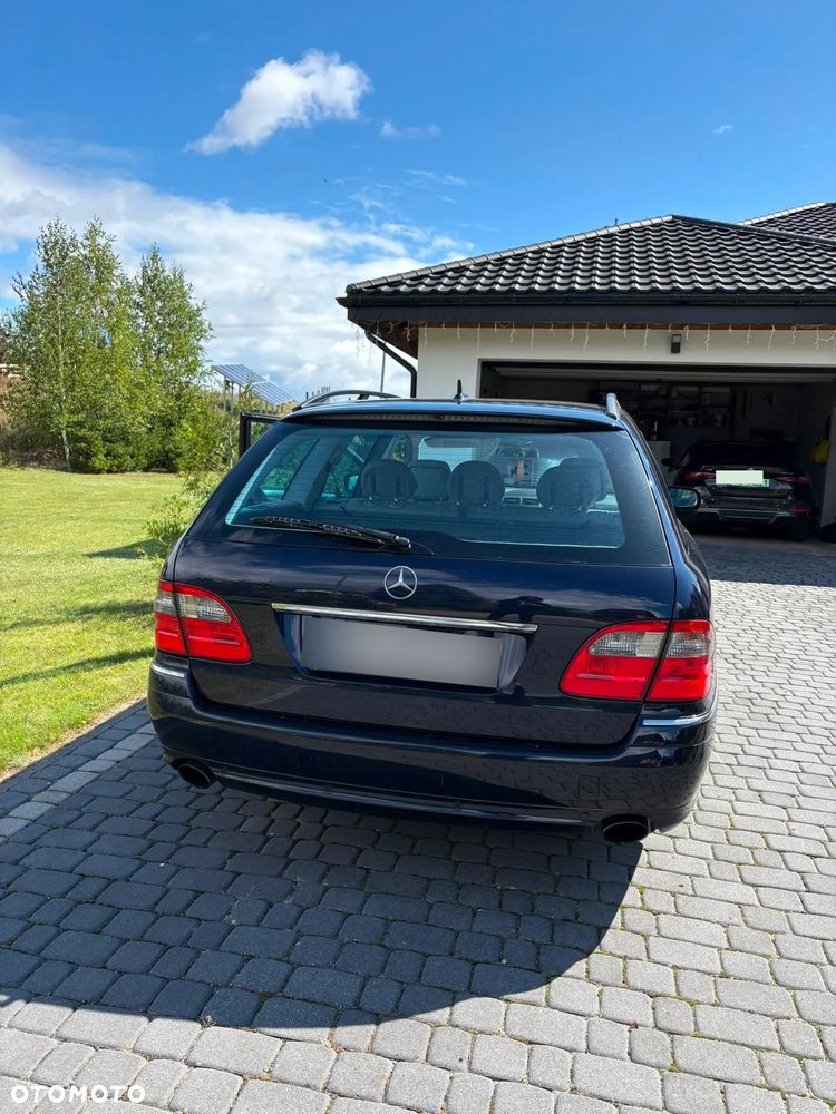 Mercedes-Benz Klasa E 320 CDI Avantgarde - 10