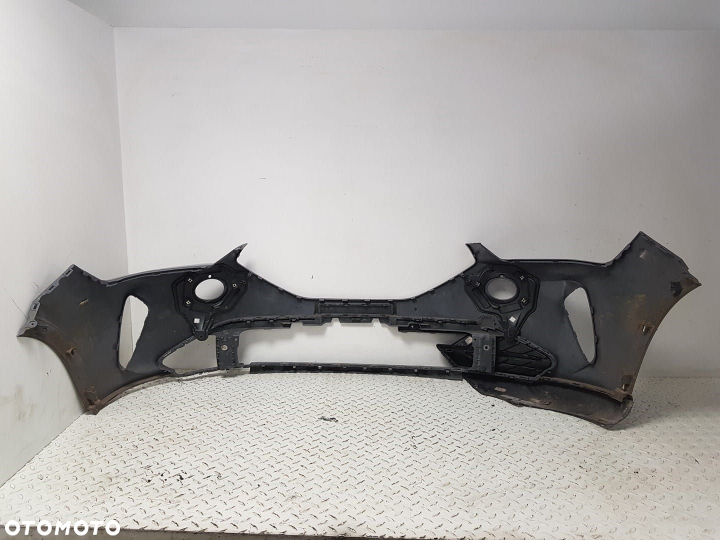ZDERZAK PRZEDNI PRZÓD CUPRA FORMENTOR 4XPDC 5FF807221A  5FF - 6