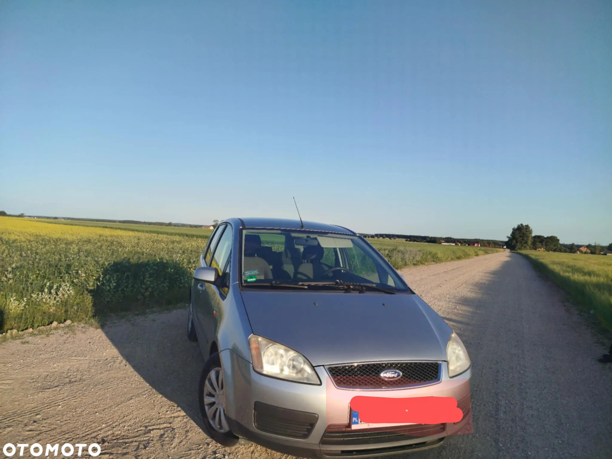 Ford Focus C-Max - 2