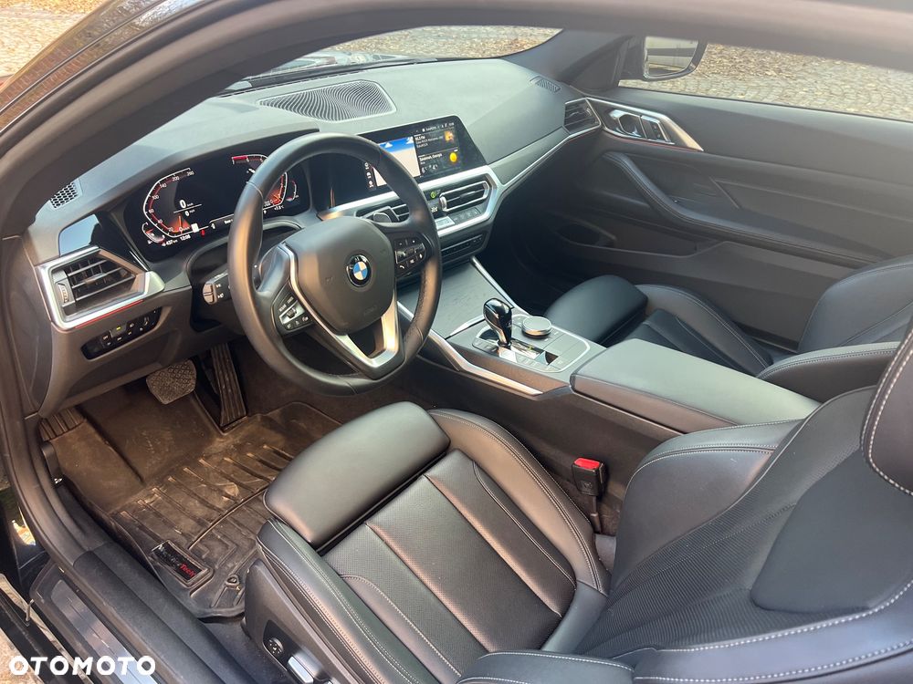BMW Seria 4 430i - 8
