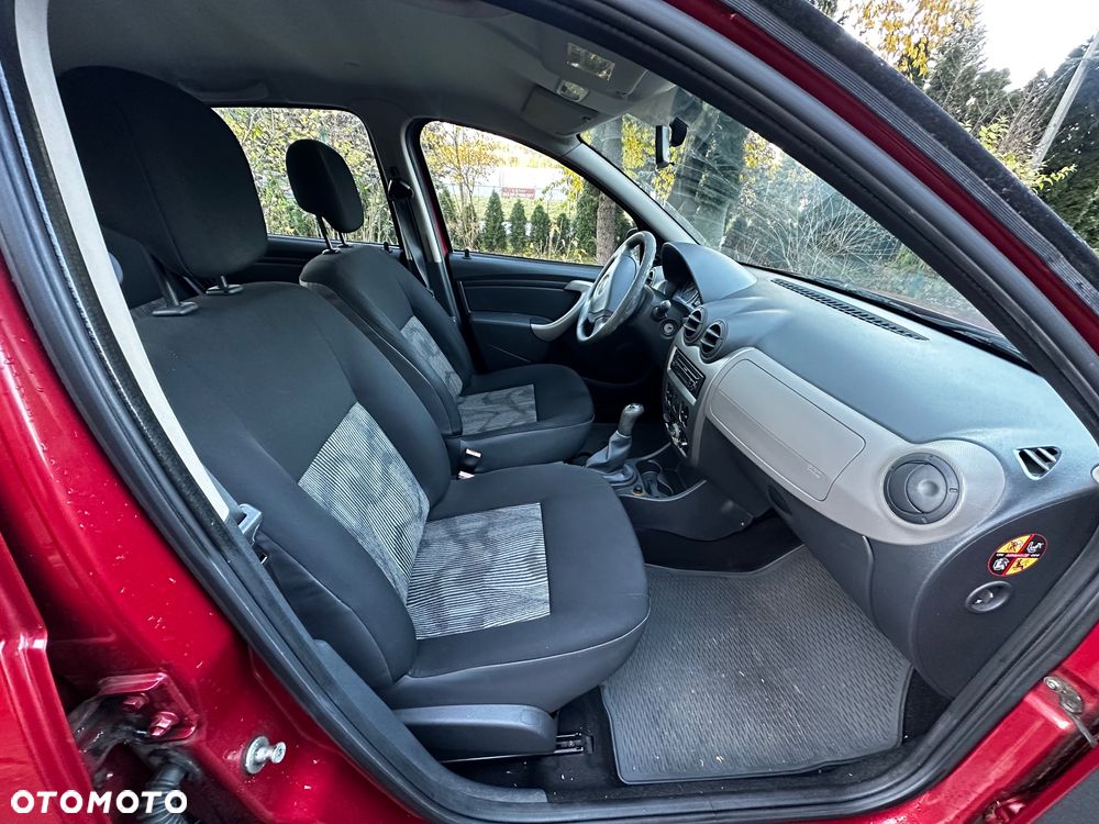 Dacia Sandero 1.2 16V 75 Live - 6