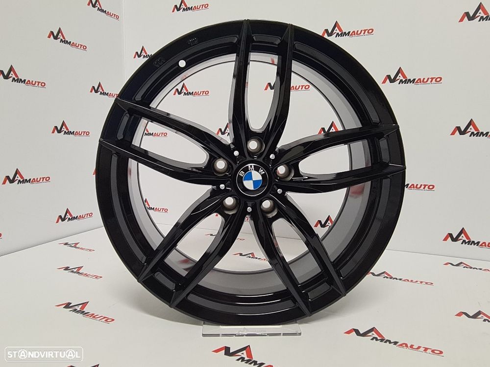 Jantes Fox Lota Preto Brilho 19 (BMW) - 4