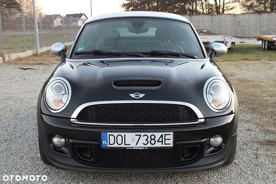 MINI Cooper S - 11