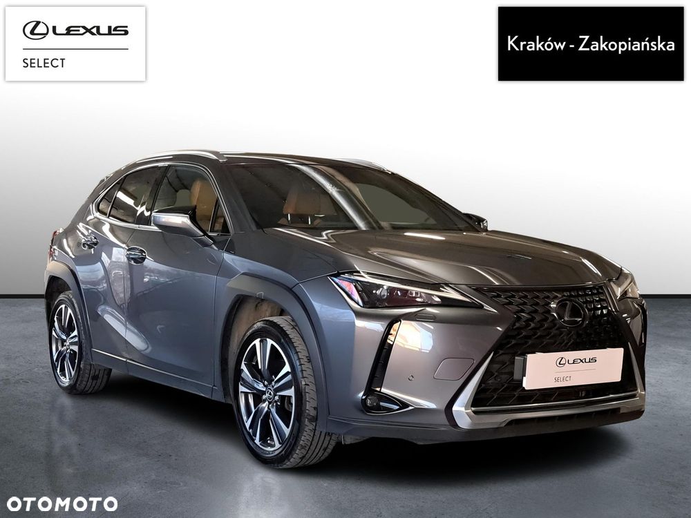 Lexus UX 250h GPF Business 2WD - 4