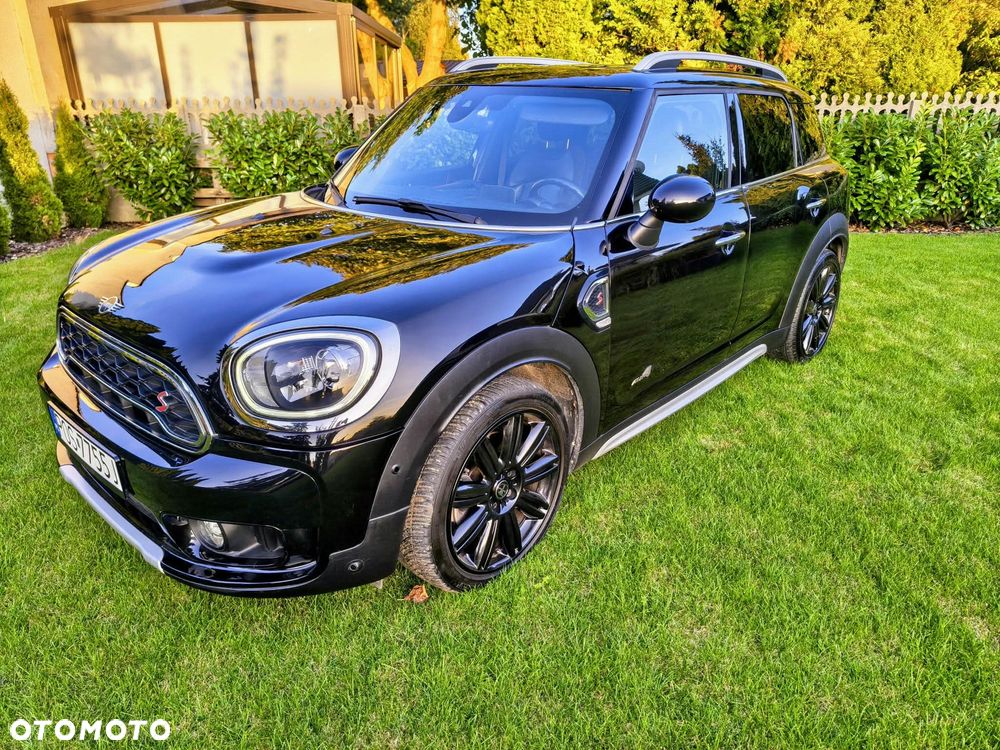 MINI Countryman Cooper SD ALL4 Sport - 1