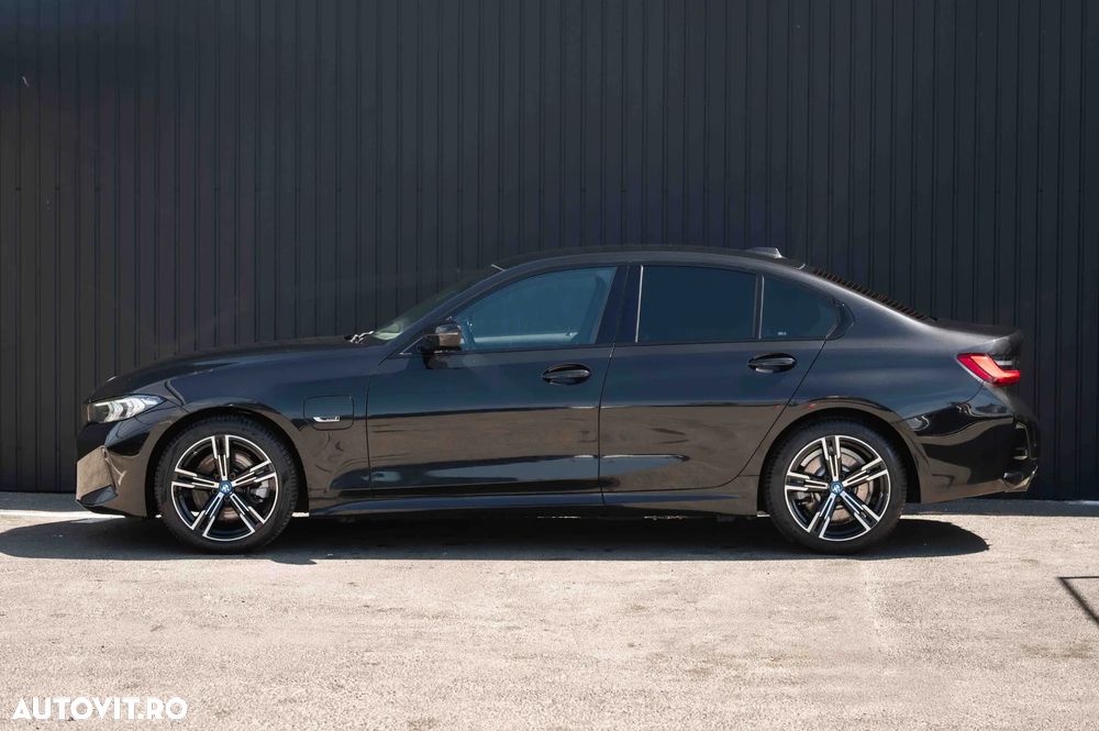 BMW Seria 3 320e Aut. M Sport - 10