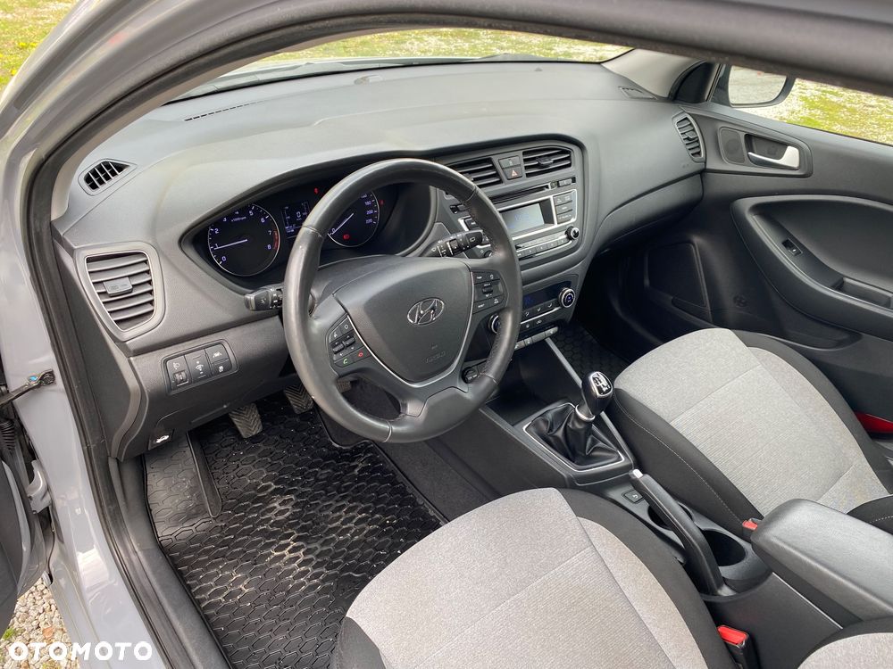 Hyundai i20 1.4 Style - 19