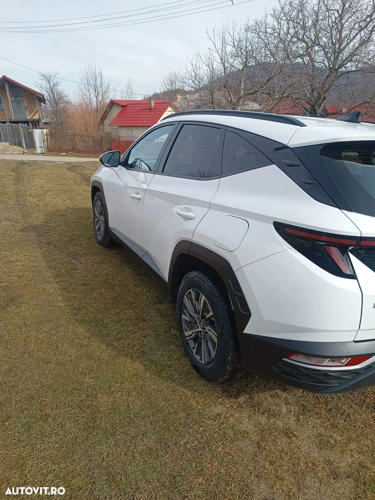 Hyundai Tucson 1.6 l 150 CP 2WD 6MT Style+ - 2