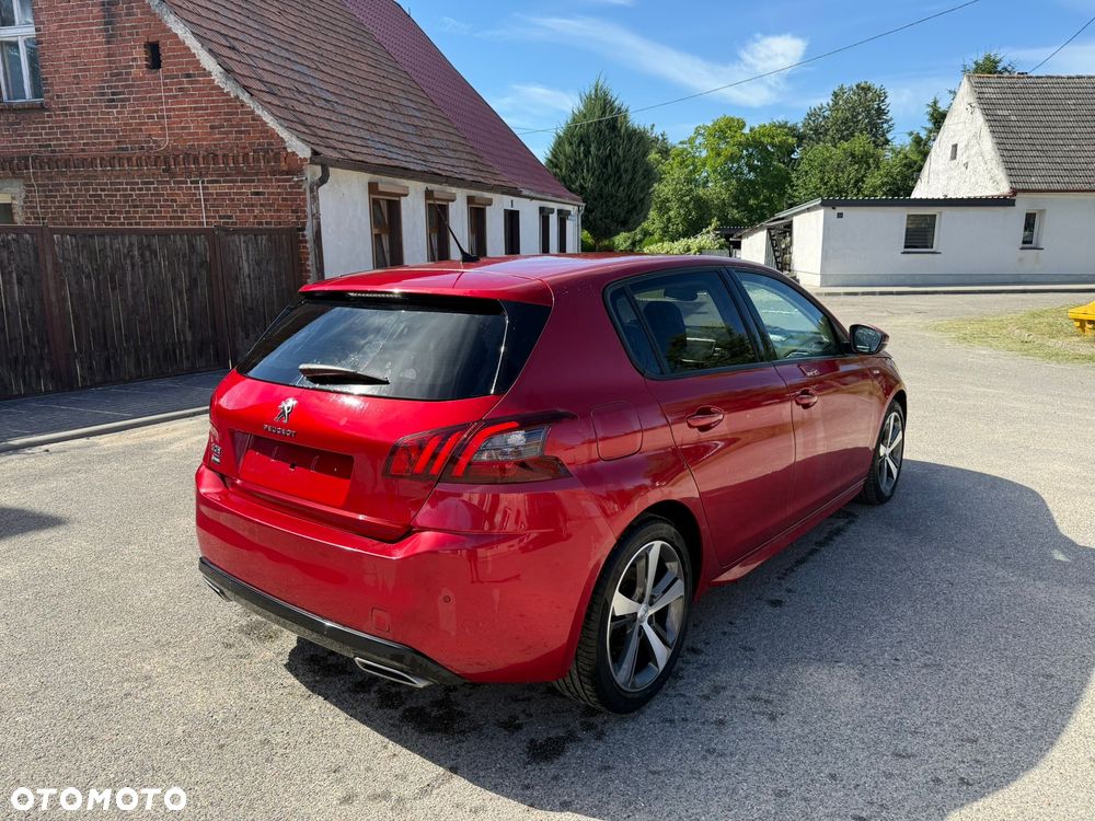 Peugeot 308 BlueHDi 130 EAT8 Stop & Start GT Pack - 5