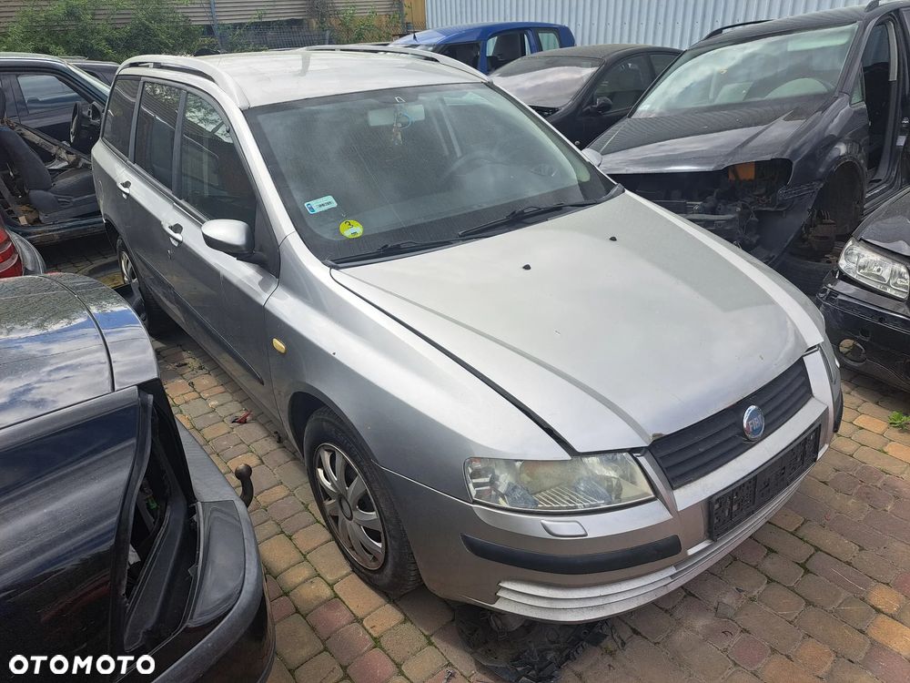 FIAT STILO 1.9JTD 116KM 2003R - CZĘŚCI !!! - 2