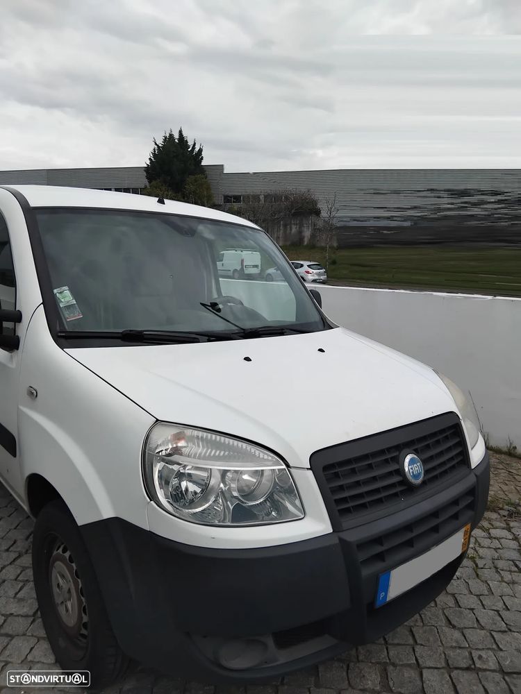 Fiat Doblo Panorama 1.3 Mul. Active - 1