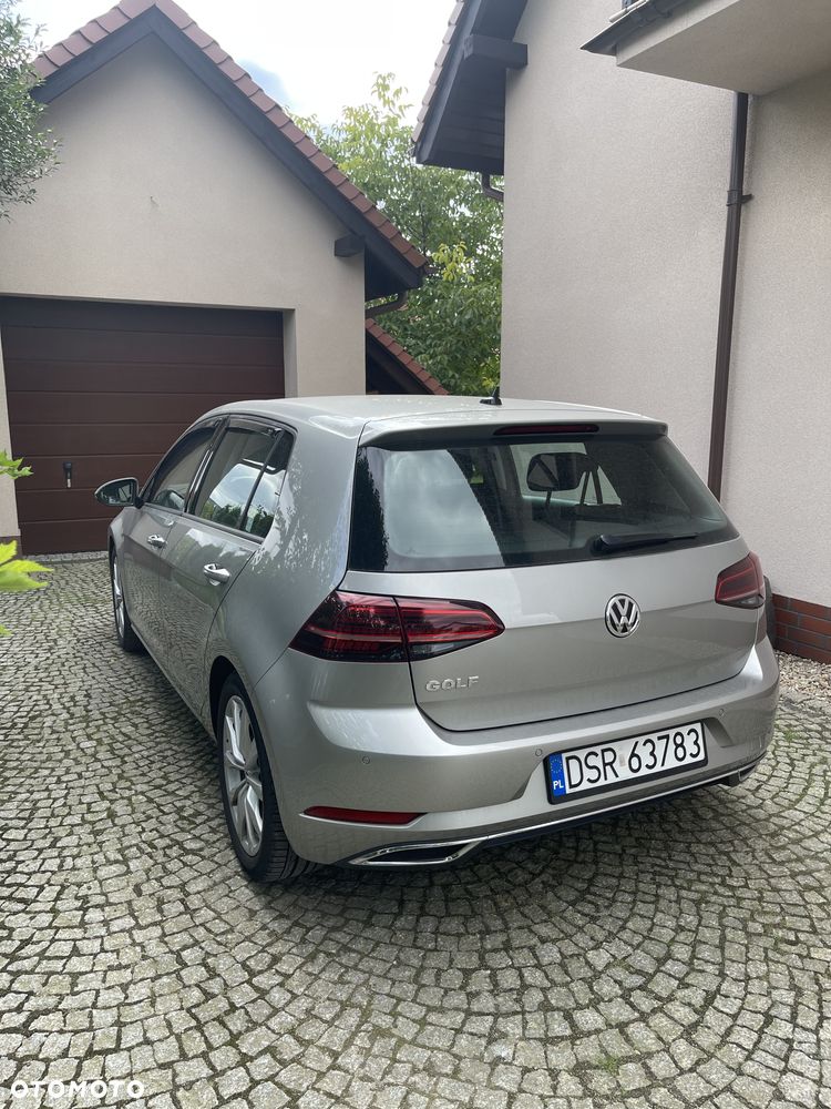 Volkswagen Golf 1.5 TSI BMT Evo Highline - 4