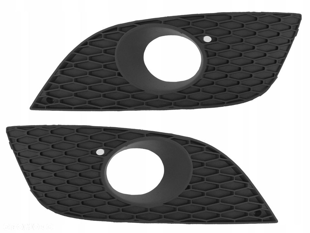 Atrapa Kratka Grill SEAT LEON II 2 1p LIFT 2009- - 1