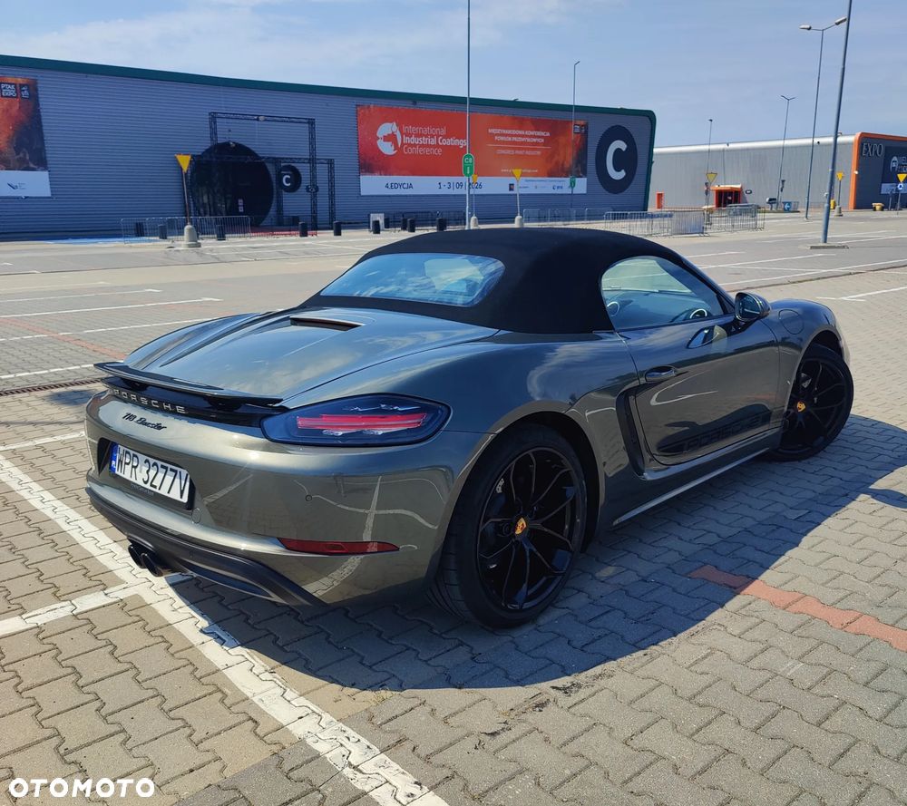 Porsche 718 Boxster GPF Style Edition PDK - 33