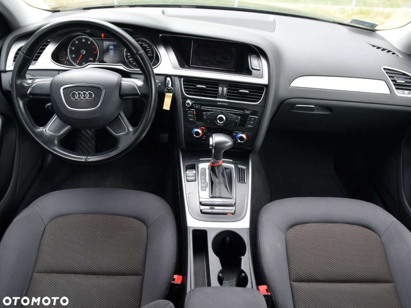 Audi A4 Allroad 2.0 TFSI Quattro S tronic - 5