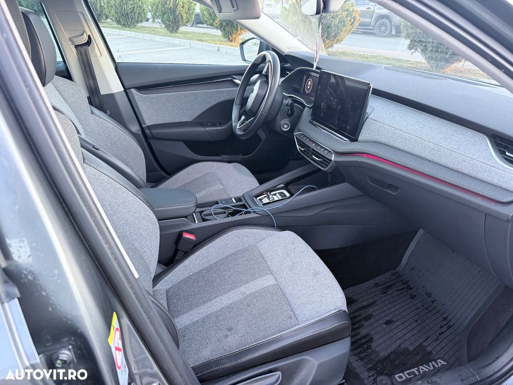 Skoda Octavia 2.0 TDI 150 CP DSG Selection - 3