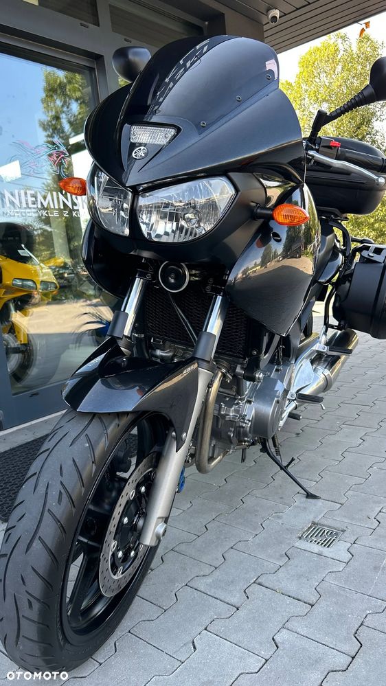Yamaha TDM - 14