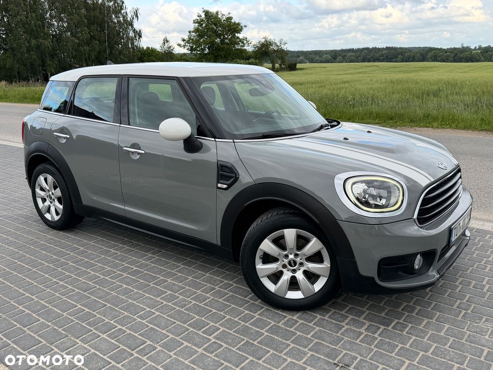 MINI Countryman Cooper Estate Edition - 12