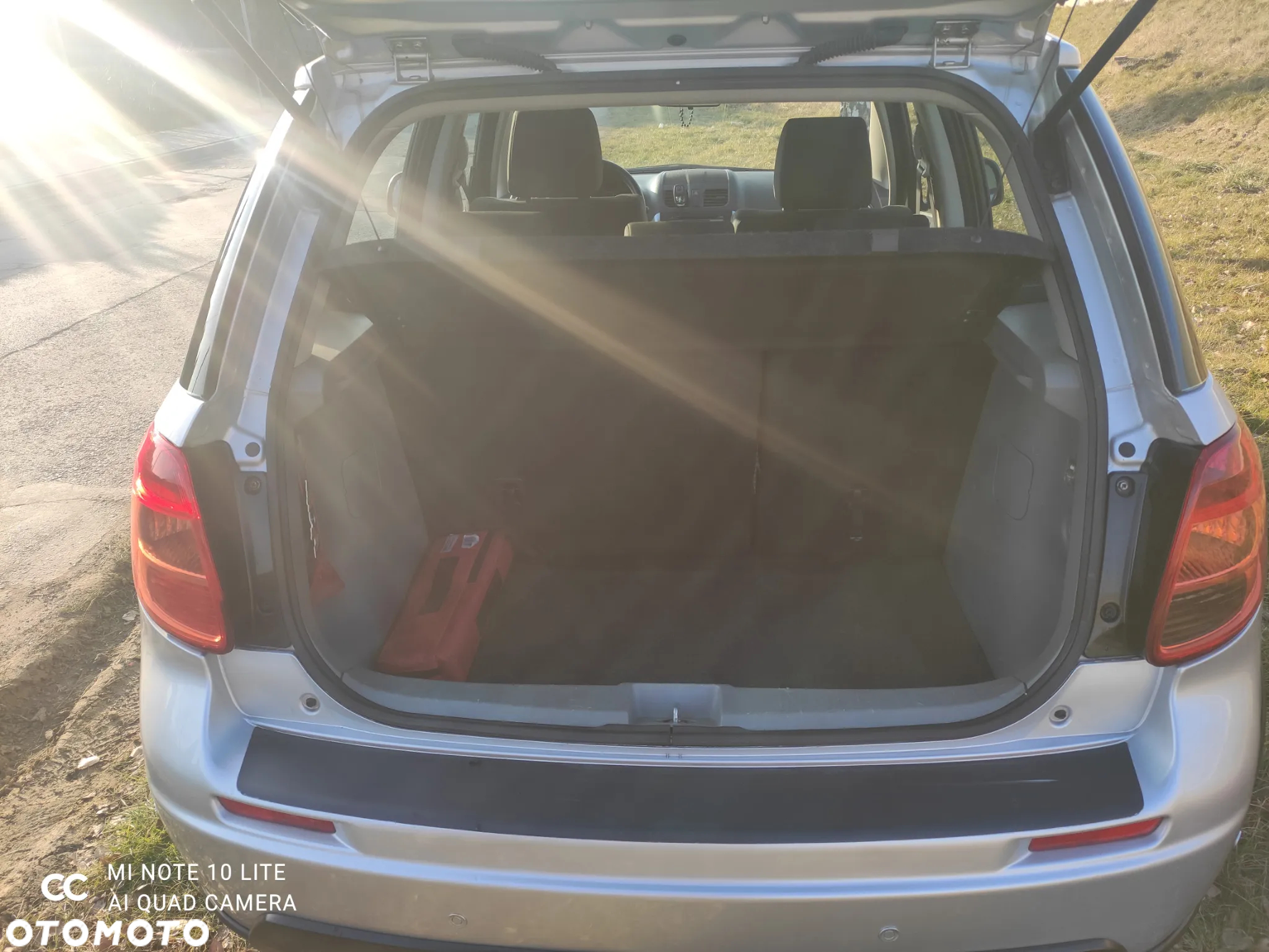 Suzuki SX4 Classic 2.0 DDiS 4x4 Comfort - 5