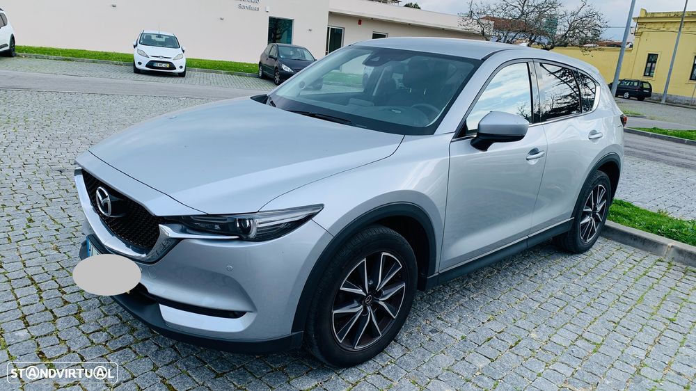 Mazda CX-5 2.2 D Essence - 2