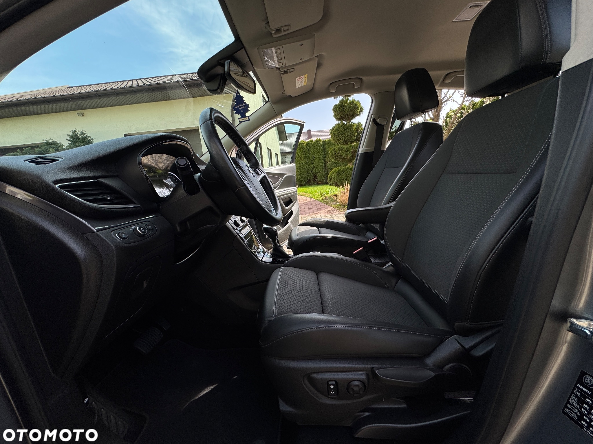 Opel Mokka X 1.6 D (CDTI) Automatik Innovation - 7