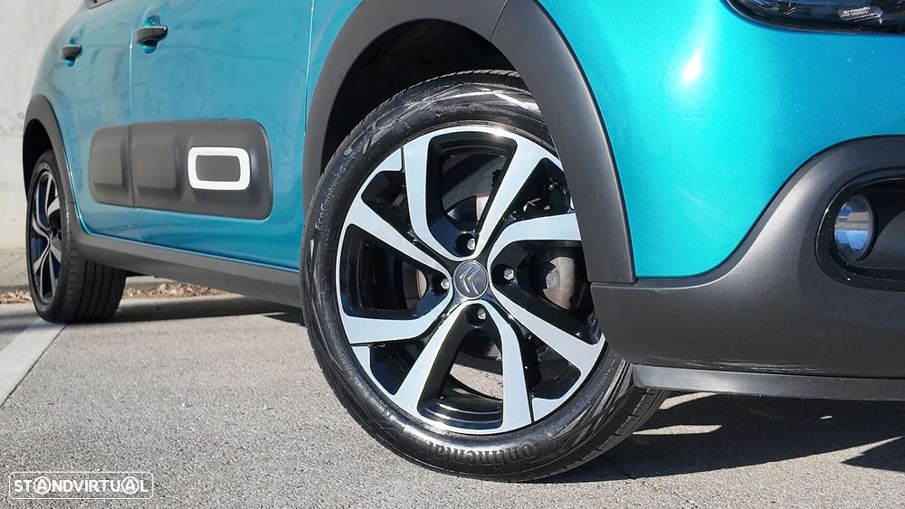 Citroën C3 BlueHDi S&S Shine Pack - 15