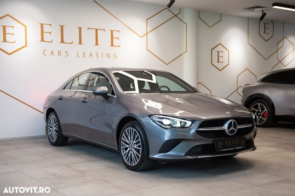 Mercedes-Benz CLA 250 e 8G-DCT Progressive - 3