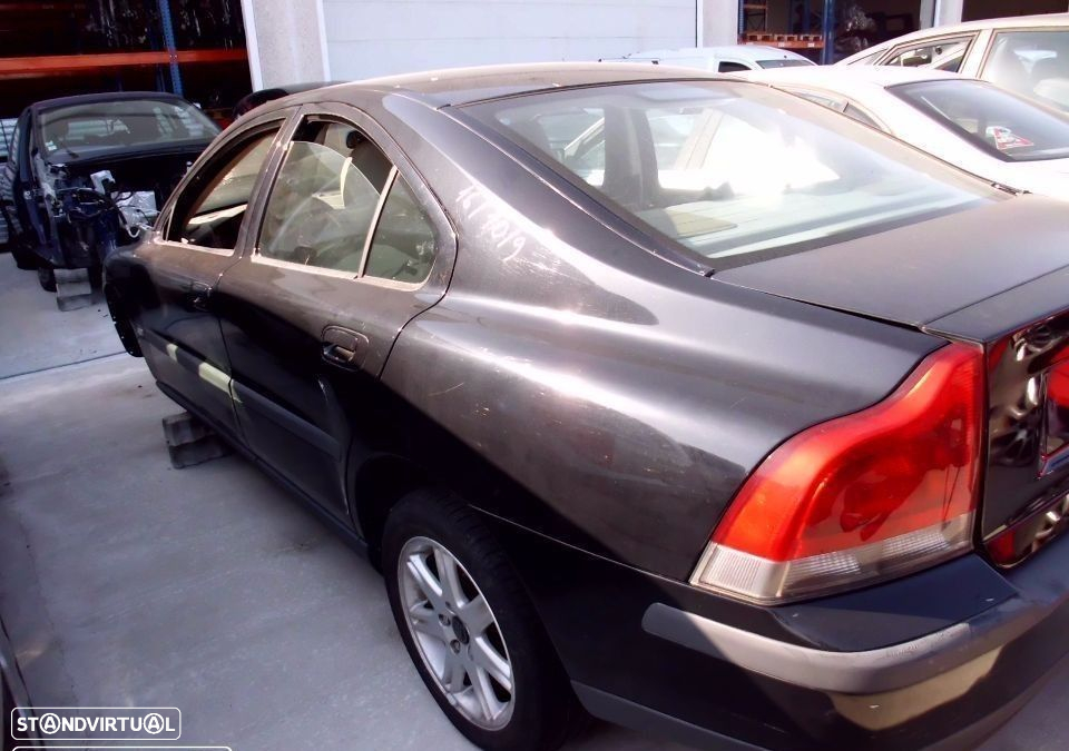 Peças Volvo S60 I (384) 2000 a 2010 - 17