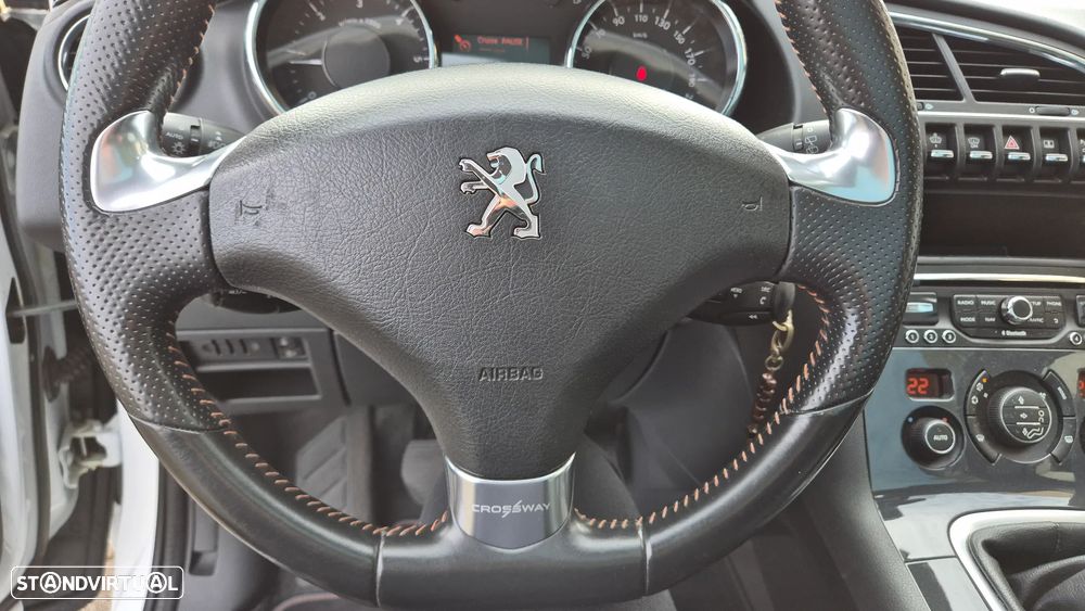 Peugeot 3008 - 3