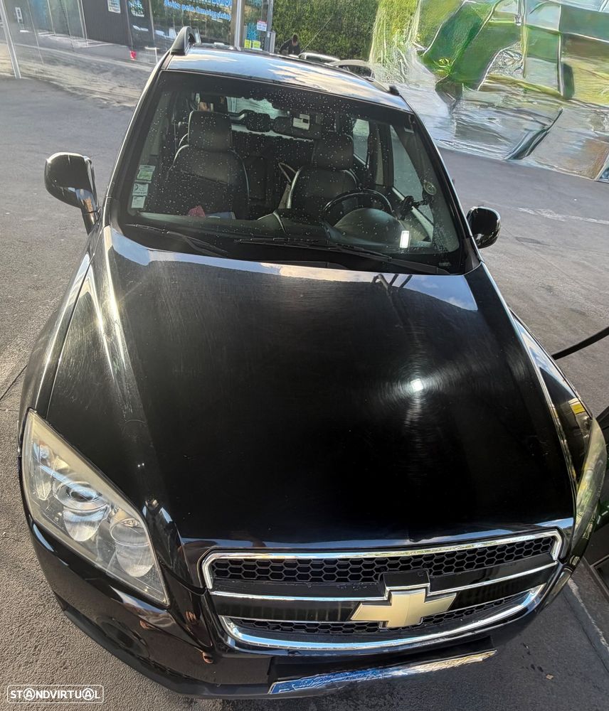 Chevrolet Captiva 2.0 VCDi Seven 7L - 6