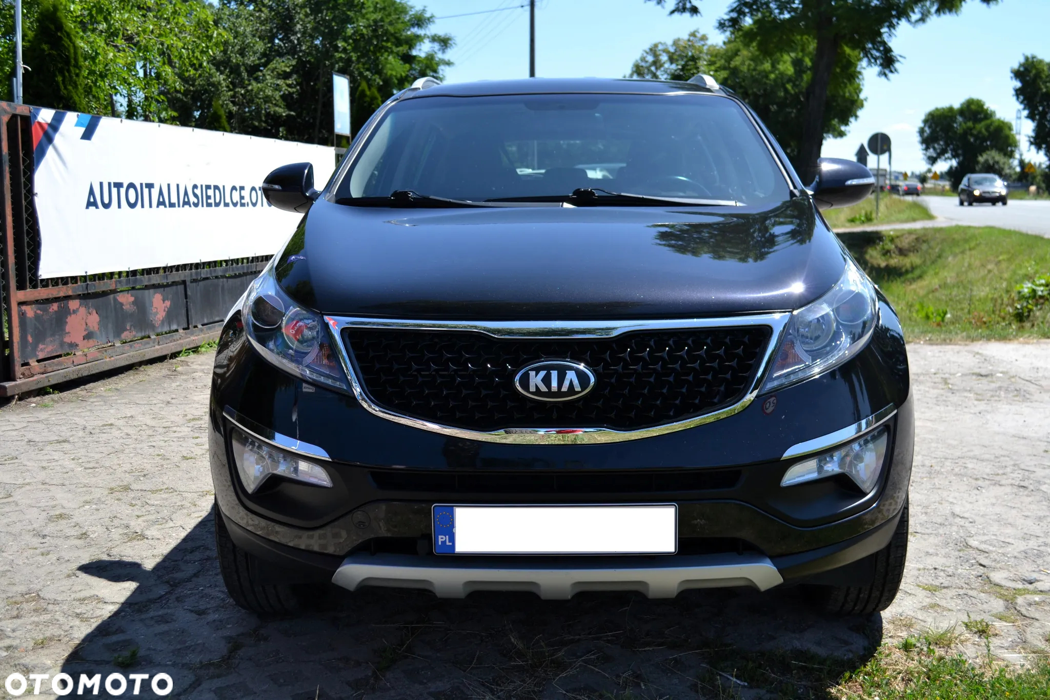 Kia Sportage 1.6 GDI Business Line 2WD - 3
