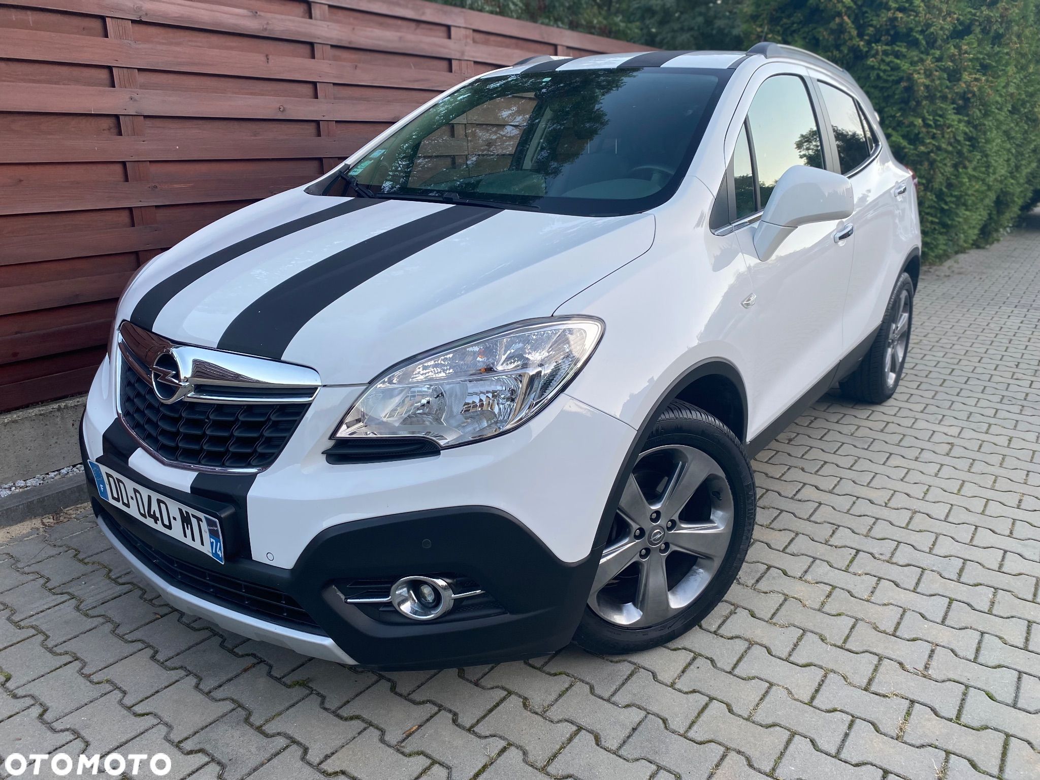 Opel Mokka 1.4 T Cosmo S&S 4x4 - 1