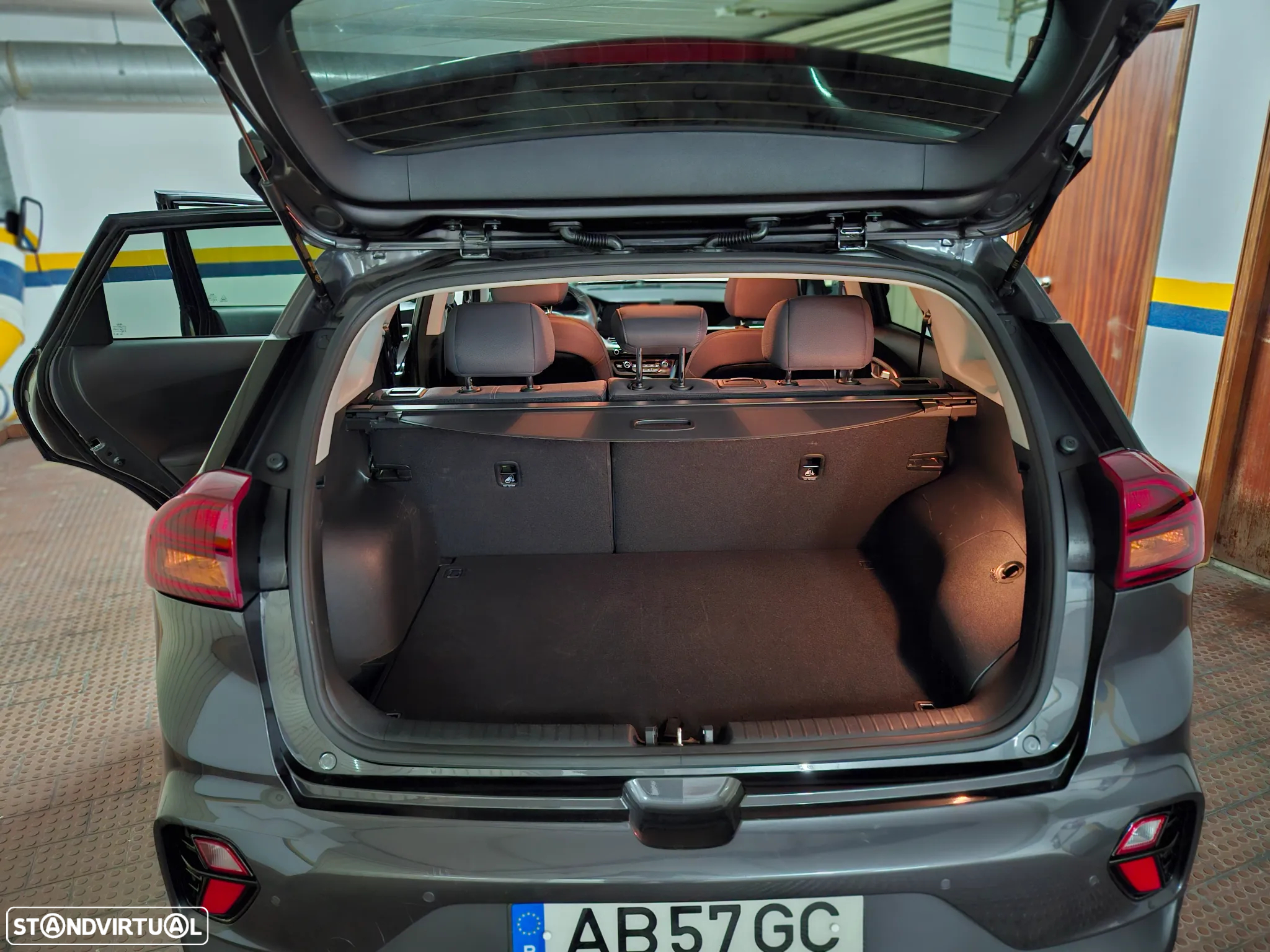 Kia Niro - 10