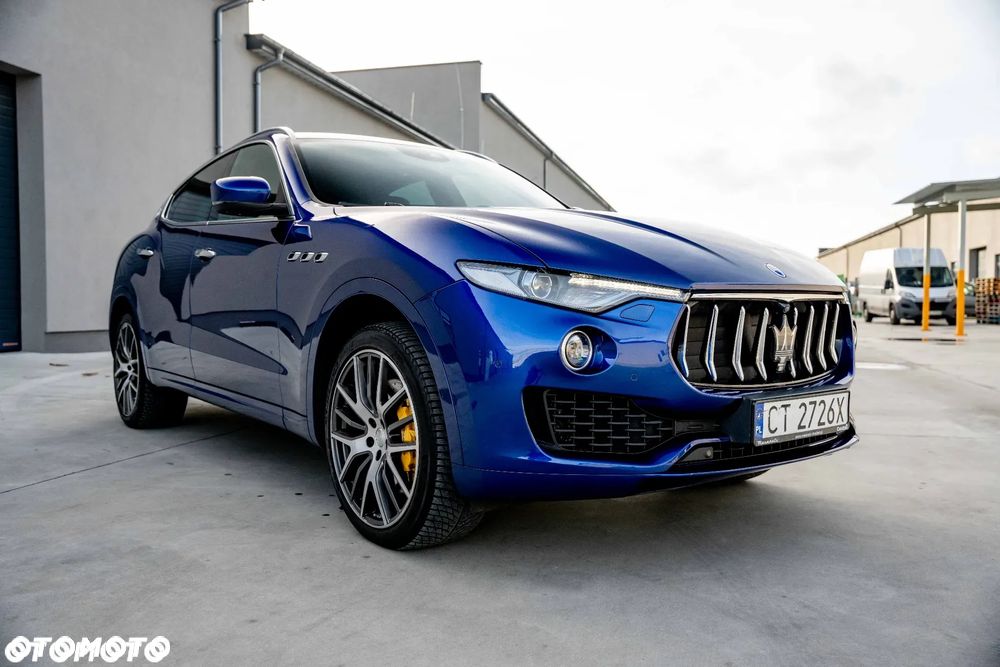 Maserati Levante S - 8