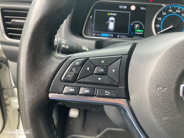 Nissan Leaf Acenta - 15