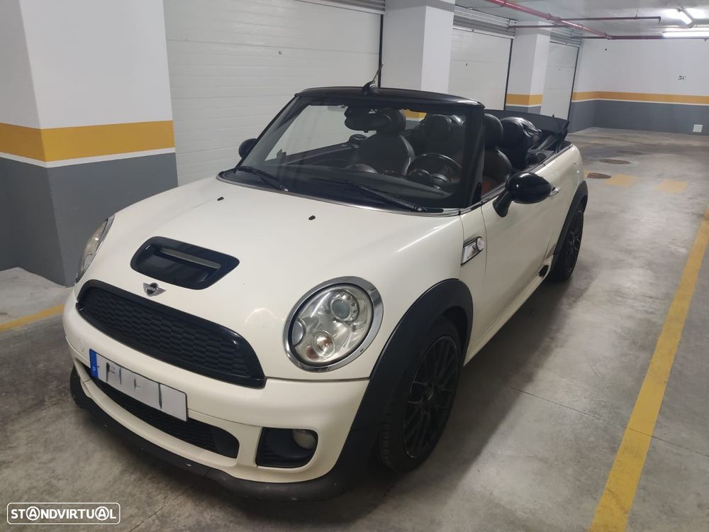 MINI Cabrio - 6