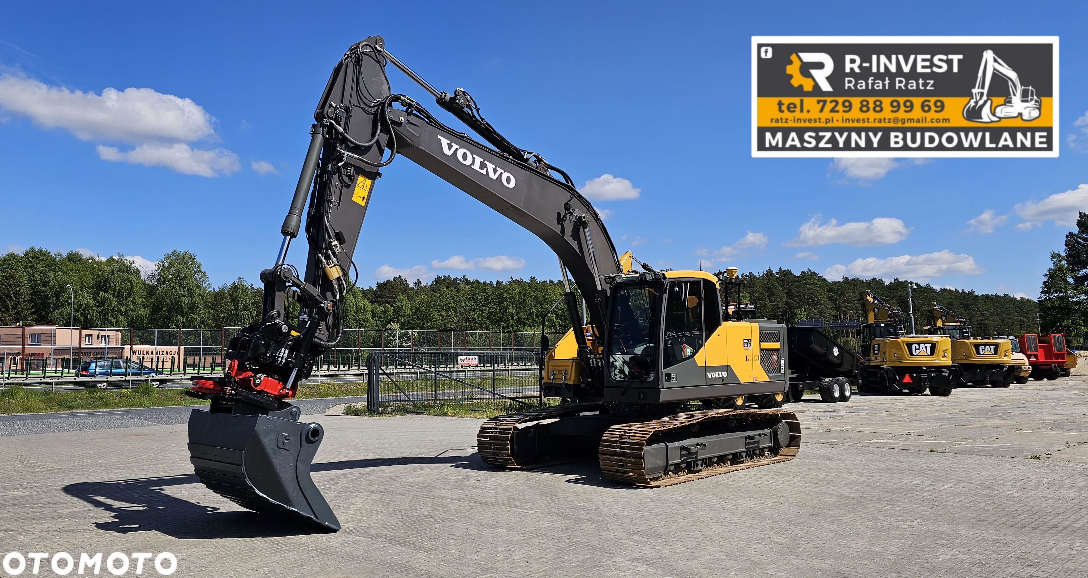 Volvo EC220EL  EC 220 EL - 1