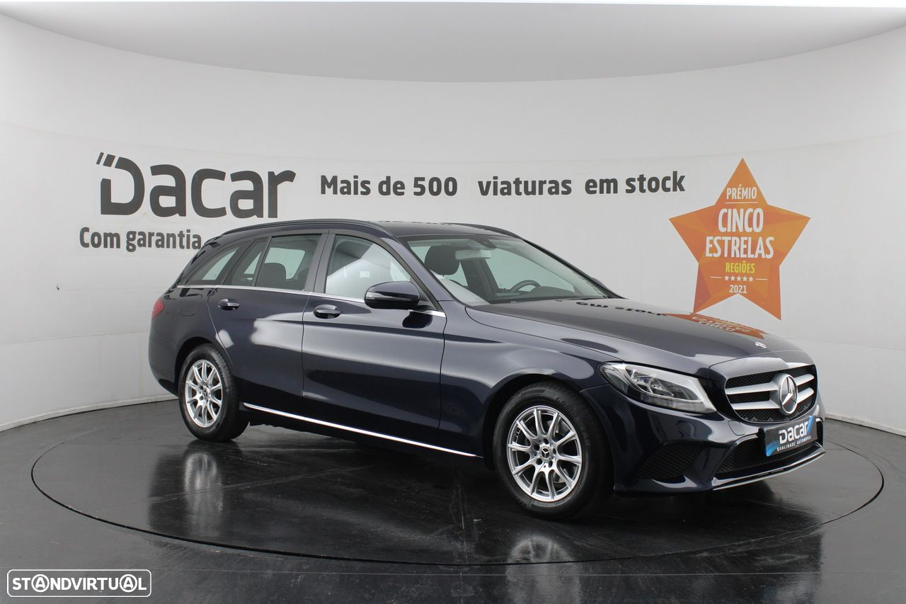 Mercedes-Benz C 180 - 2