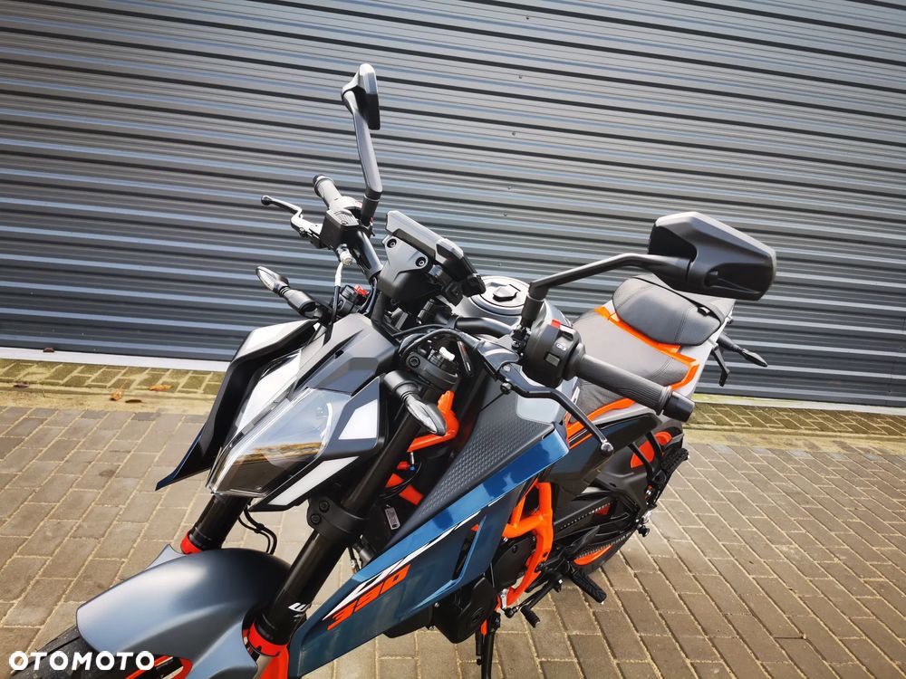 KTM Duke - 22