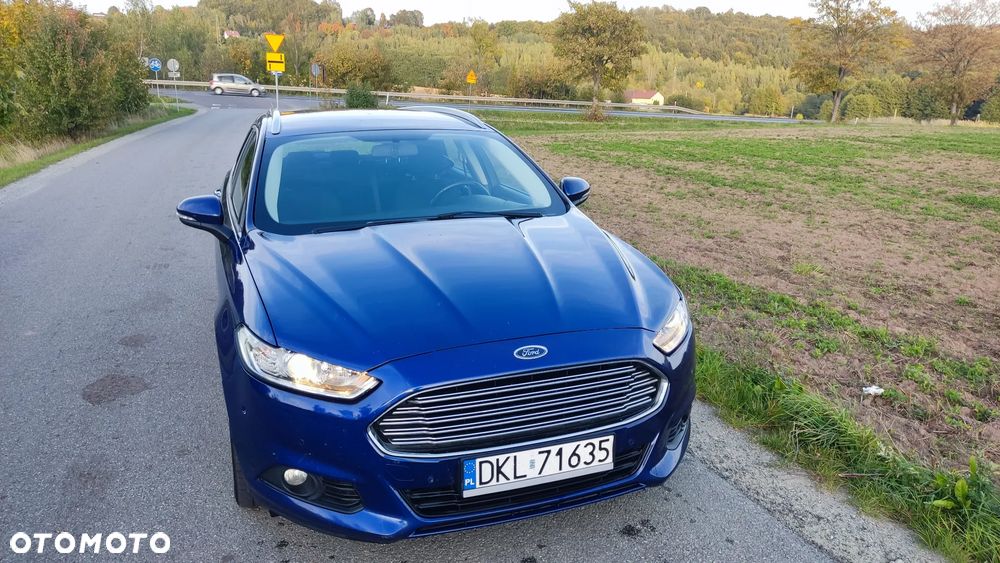 Ford Mondeo - 2