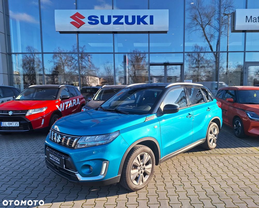 Suzuki Vitara 1.4 Boosterjet Premium 2WD - 1