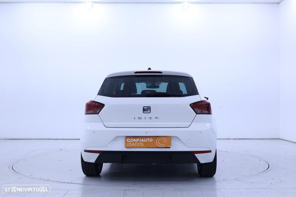 SEAT Ibiza 1.0 MPI Style - 4