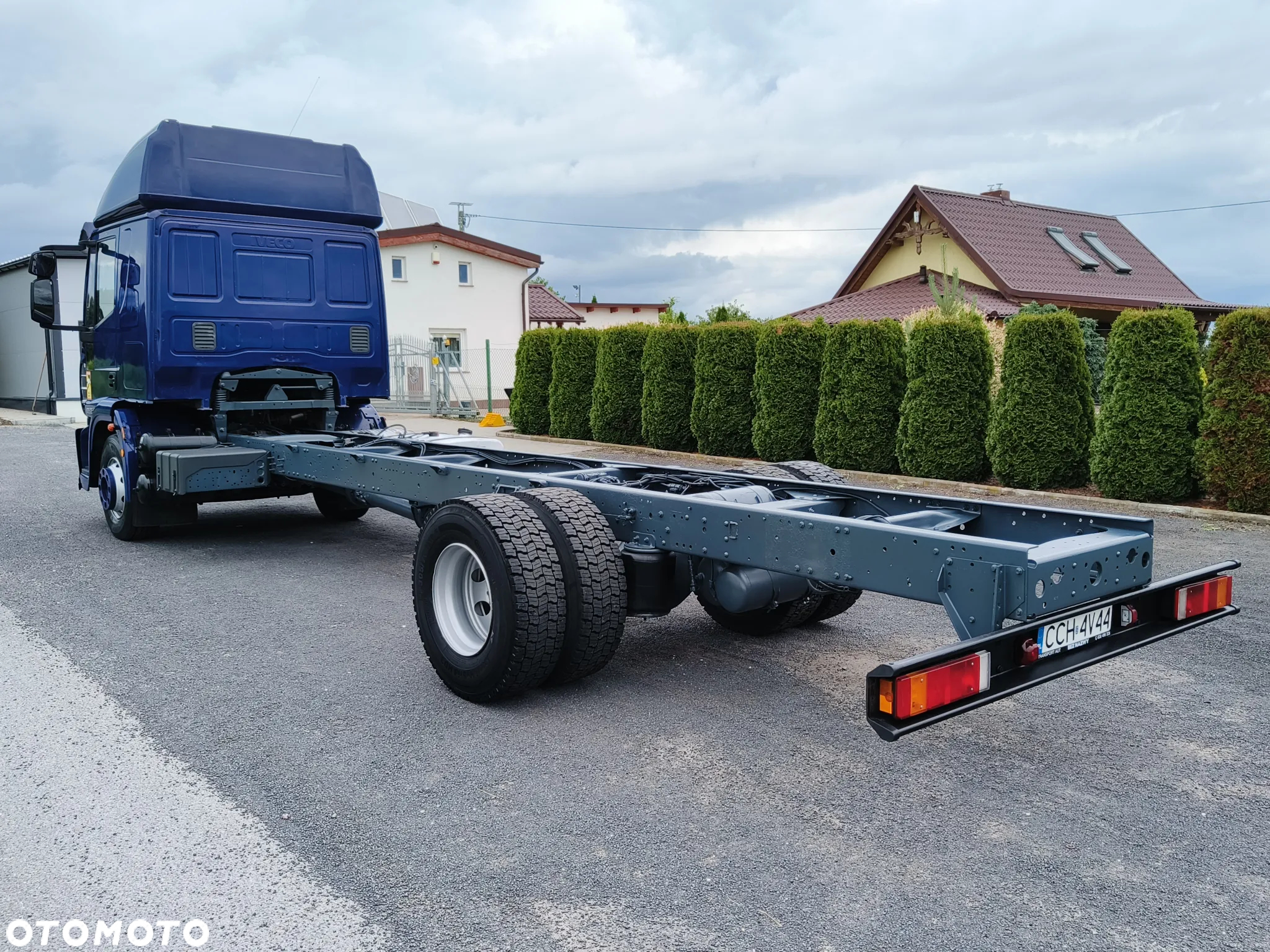 Iveco EUROCARGO 120E28 - 3