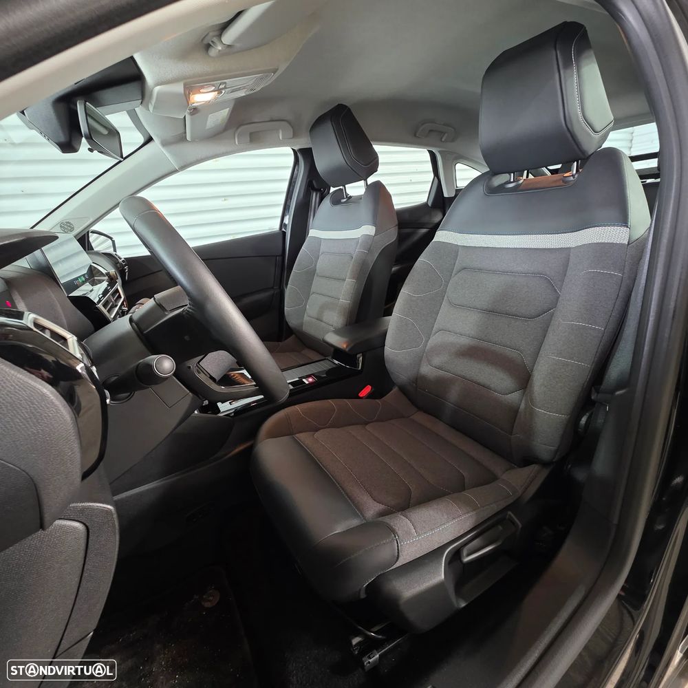 Citroën e-C4 136 YOU - 10