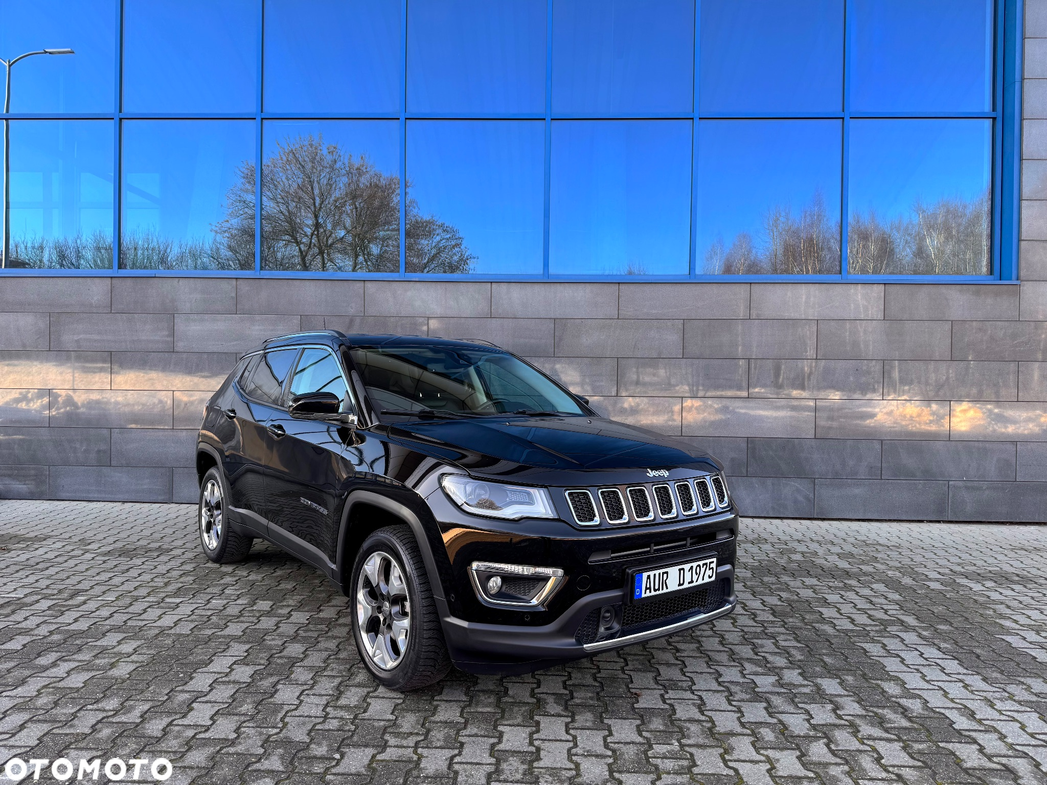Jeep Compass 1.4 TMair Limited 4WD S&S - 8